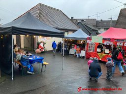 Weihnachtsmarkt 2025